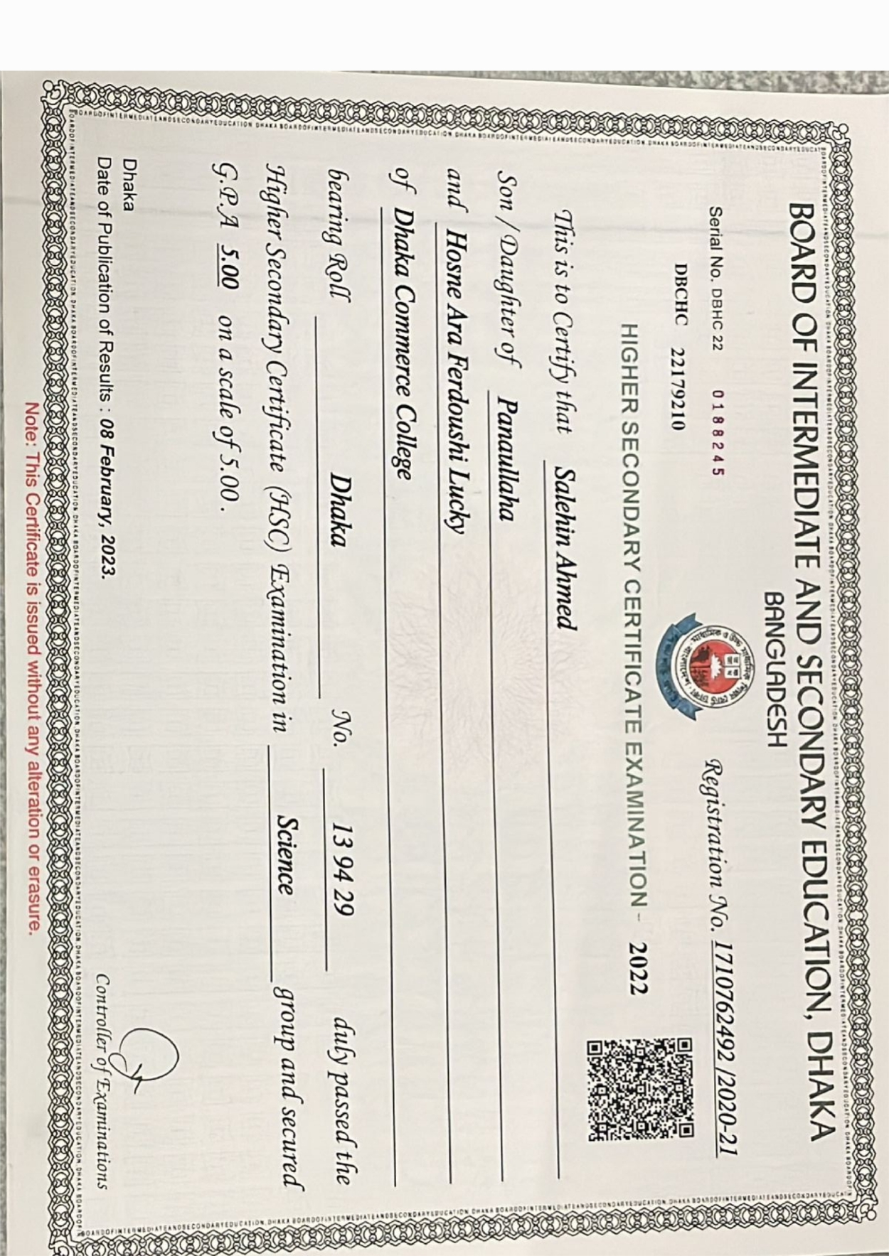 Document